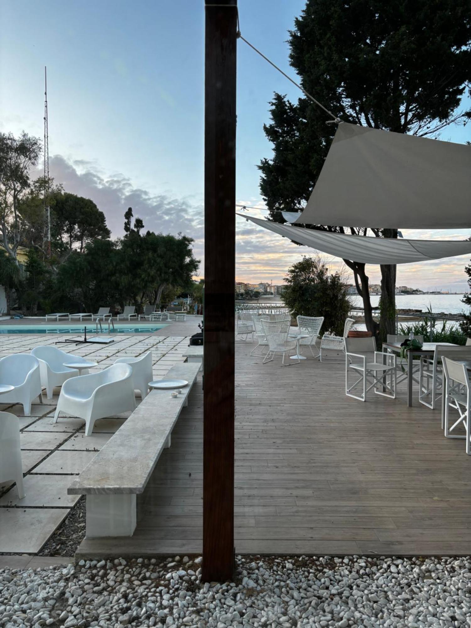 B&B Do'Mmilio Crotone Exterior foto
